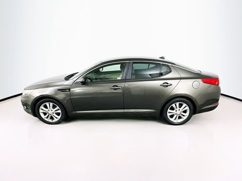 Used 2012 Kia Optima EX image 4