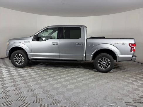 Used 2020 Ford F150 XLT w/ Equipment Group 302A Luxury AWD/4WD image 4