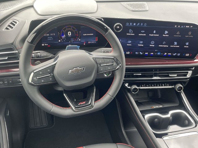 New 2027 Chevrolet Traverse RS FWD image 11