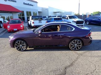 Used 2023 BMW 230i xDrive Coupe w/ Premium Package AWD/4WD video 2
