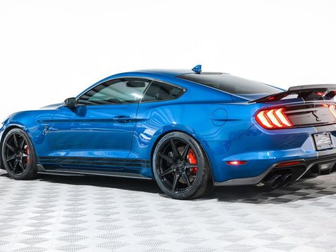 Used 2020 Ford Mustang Shelby GT500 w/ Technology Package image 15