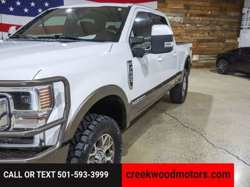 Used 2020 Ford F250 King Ranch w/ King Ranch Ultimate Package image 5