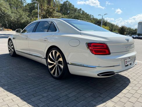 New 2026 Bentley Flying Spur Plug-In Hybrid AWD/4WD image 10