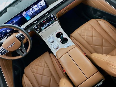 Used 2025 Genesis GV80 3.5T Prestige image 18