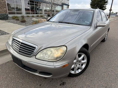 Used 2006 Mercedes-Benz S 430 4MATIC image 1