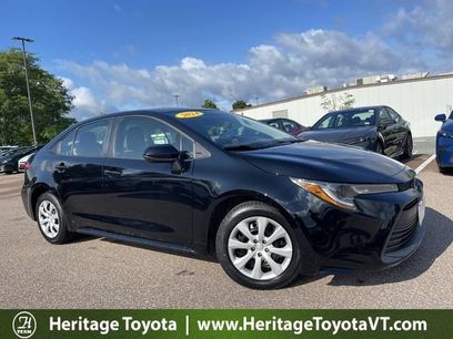 Used 2024 Toyota Corolla LE