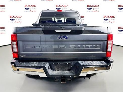 Used 2022 Ford F250 Lariat w/ Chrome Package image 7