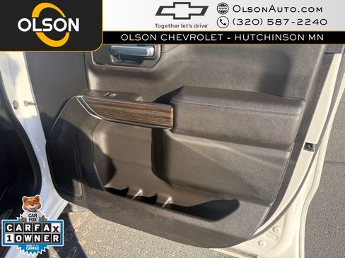 Certified 2021 Chevrolet Silverado 1500 LT image 22