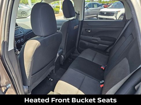 Used 2017 Mitsubishi Outlander Sport LE AWD/4WD image 10