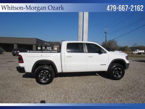 Used 2019 RAM 1500 Rebel w/ Rebel Level 2 Equipment Group image 10