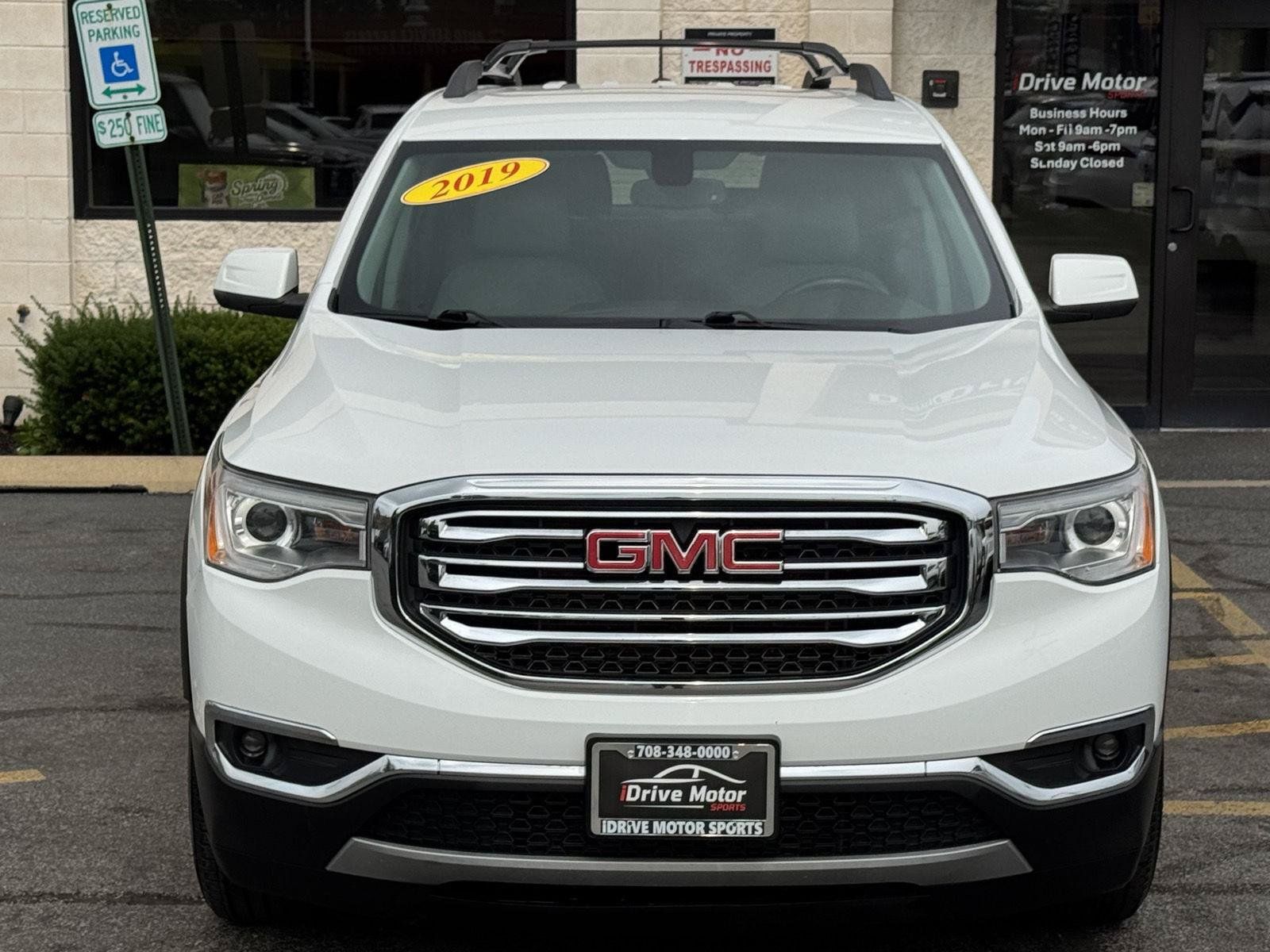 Used 2019 GMC Acadia SLT FWD image 15