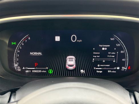 Used 2023 Acura MDX SH-AWD w/ Advance Package image 26