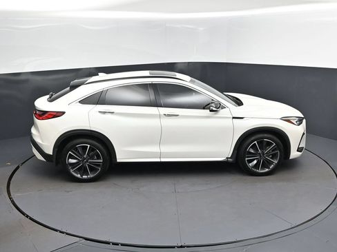 Certified 2023 INFINITI QX55 Luxe w/ Cargo Package AWD/4WD image 34