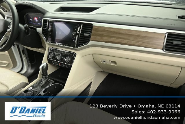 Used 2021 Volkswagen Atlas SEL Premium AWD/4WD image 44