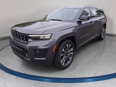 Used 2024 Jeep Grand Cherokee L Overland w/ Trailer Tow Package