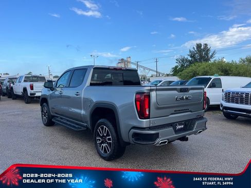 New 2026 GMC Sierra 1500 AT4 w/ AT4 Premium Package AWD/4WD image 5