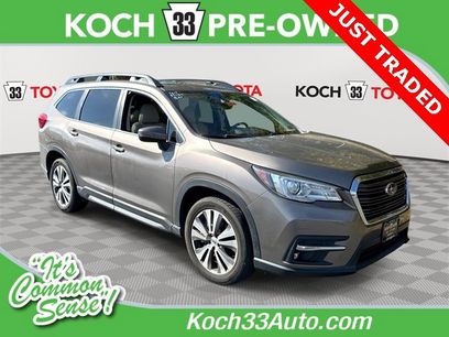 Used 2022 Subaru Ascent Limited w/ Technology Package