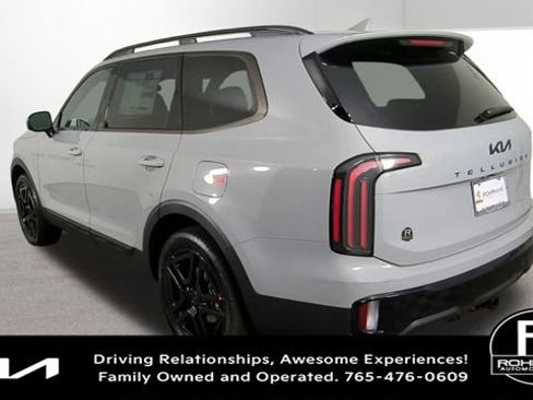 New 2025 Kia Telluride SX X-Line image 8