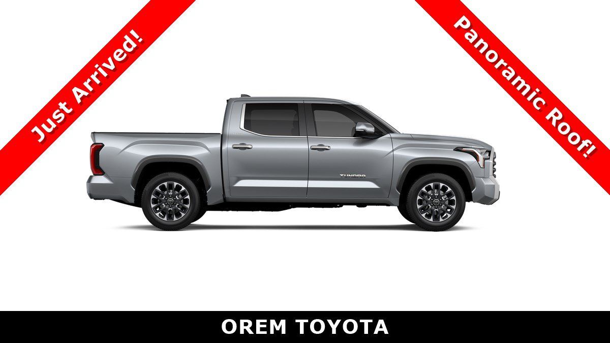 New 2026 Toyota Tundra Limited AWD/4WD image 26