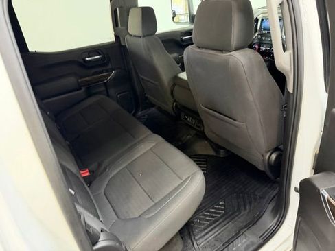 Used 2020 Chevrolet Silverado 1500 LT Trail Boss w/ Convenience Package AWD/4WD image 39