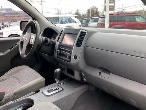 Certified 2021 Nissan Frontier SV image 14