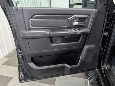 Used 2026 RAM 2500 Big Horn AWD/4WD image 12