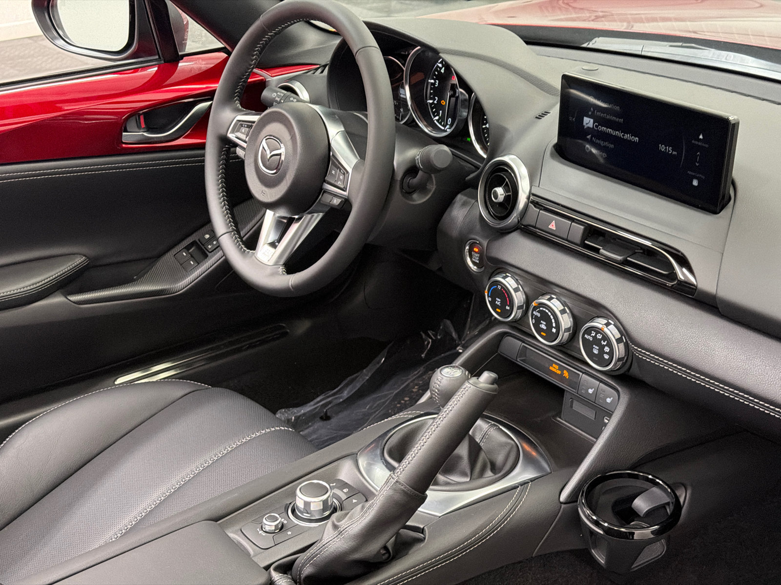 New 2026 MAZDA MX-5 Miata Grand Touring RWD image 11
