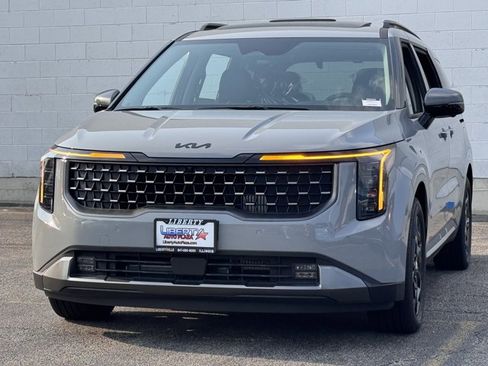 New 2026 Kia Carnival SX Prestige image 44