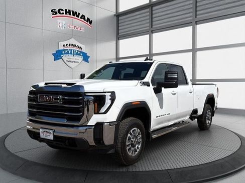 Used 2024 GMC Sierra 3500 SLE w/ SLE Convenience Package AWD/4WD image 8