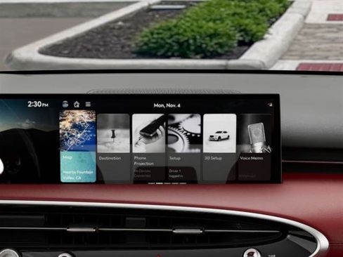 New 2026 Genesis GV70 2.5T Sport Prestige image 12