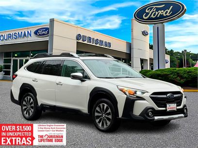 Used 2024 Subaru Outback Touring XT