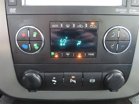 Used 2012 Chevrolet Silverado 3500 LTZ w/ LTZ Plus Package AWD/4WD image 27