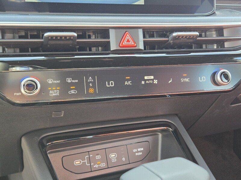 New 2026 Kia K5 GT-Line w/ GT-Line Red Interior Package FWD image 12
