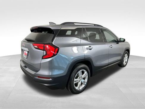 Used 2020 GMC Terrain SLE w/ Driver Convenience Package FWD image 7