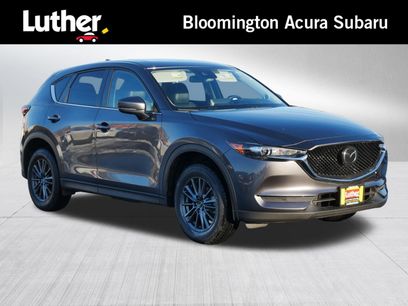 Used 2021 MAZDA CX-5 Touring w/ Touring Preferred SV Package