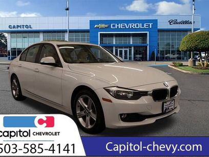 Used 2015 BMW 328i Sedan