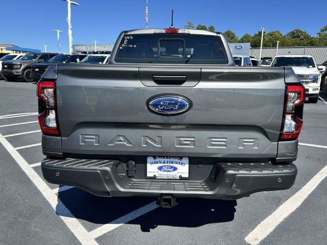 New 2026 Ford Ranger Lariat w/ Trailer Tow Package AWD/4WD image 8