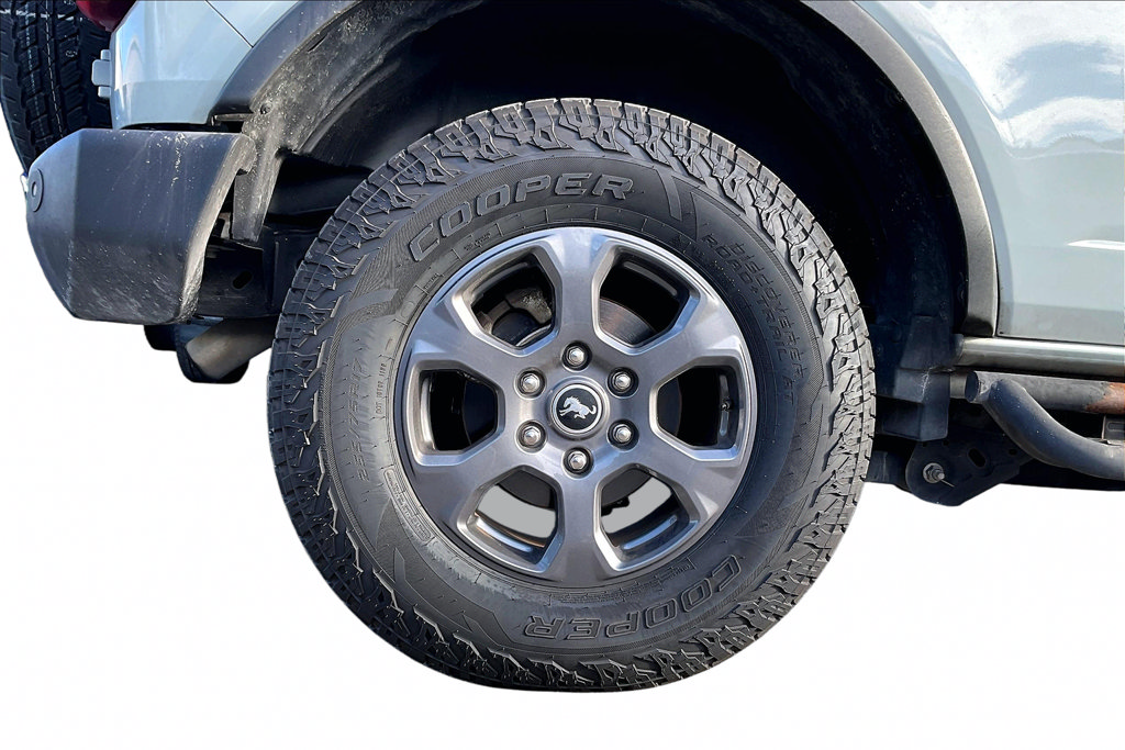 Used 2023 Ford Bronco Big Bend AWD/4WD image 32
