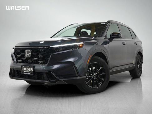 Used 2026 Honda CR-V Sport image 1