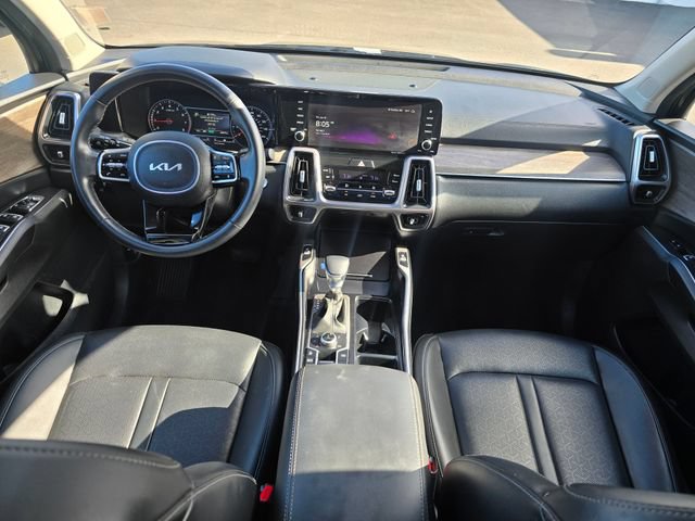 Certified 2023 Kia Sorento X-Line EX AWD/4WD image 20