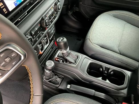 New 2024 Jeep Wrangler Sahara w/ Safety Group image 16