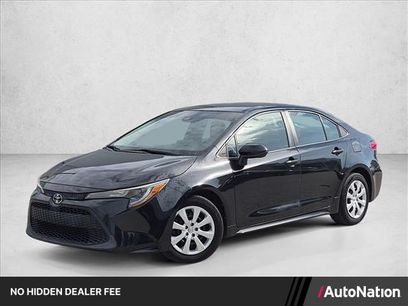 Used 2021 Toyota Corolla LE