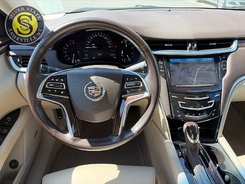 Used 2013 Cadillac XTS Luxury w/ Driver Awareness Package AWD/4WD image 24