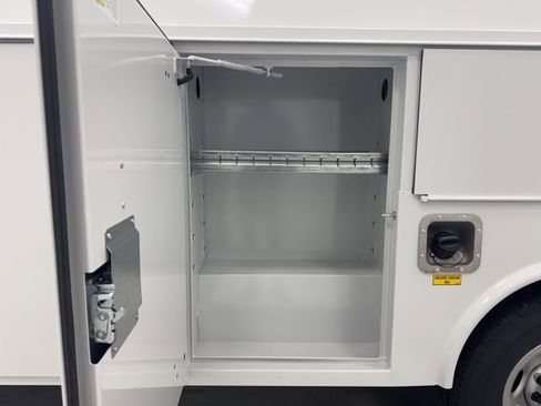 New 2026 Chevrolet Express 3500 w/ Power Convenience Package RWD image 22