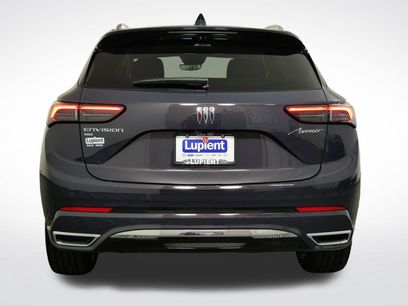 New 2026 Buick Envision Avenir