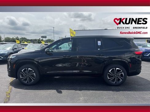 New 2026 Buick Enclave Sport Touring w/ Power Package image 9