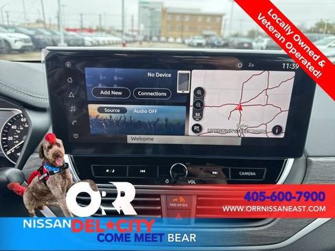 New 2025 Nissan Altima 2.5 SL image 24