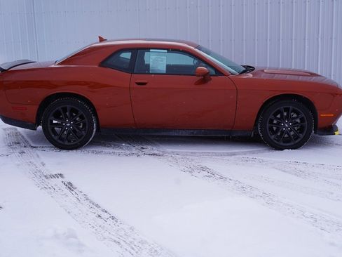 Used 2023 Dodge Challenger GT w/ Blacktop Package image 2