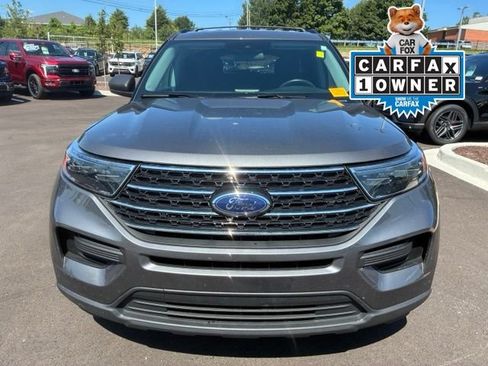 Used 2023 Ford Explorer XLT RWD image 2