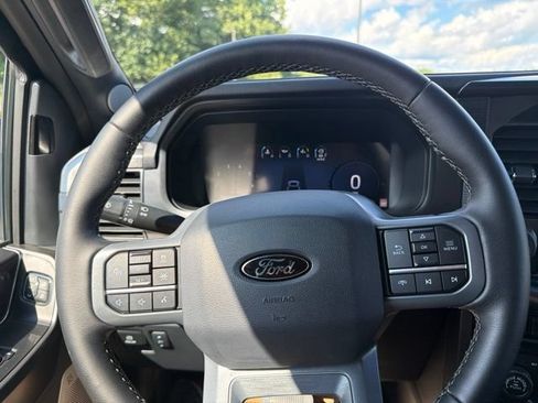 Used 2025 Ford F150 Lariat w/ Equipment Group 502A High AWD/4WD image 21